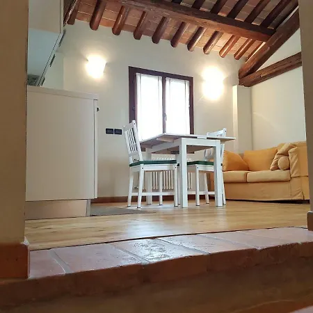 Il Giuggiolo Апартаменты *