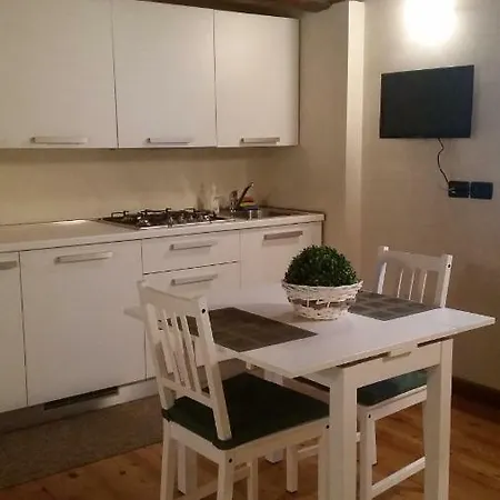 Apartament Il Giuggiolo Bassano del Grappa